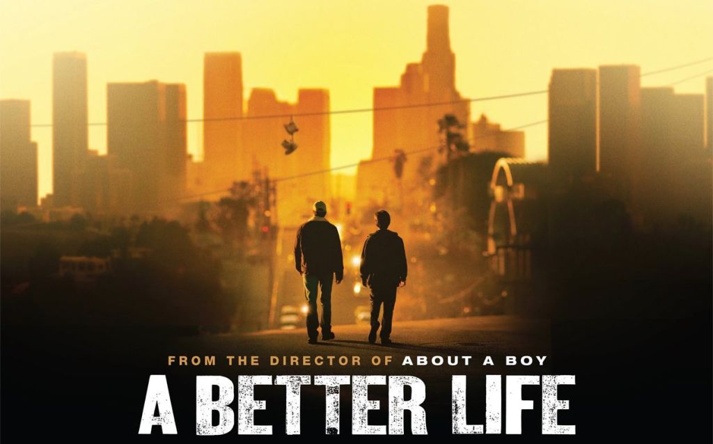 “A Better Life” Questions